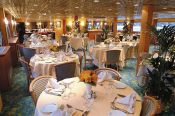 Dining room for weddings and meetings 